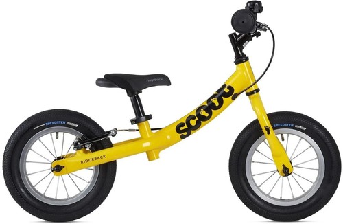 Scoot yellow kids balace - yellow,