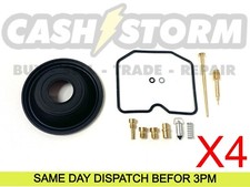 4 X Kawasaki Eliminator 900