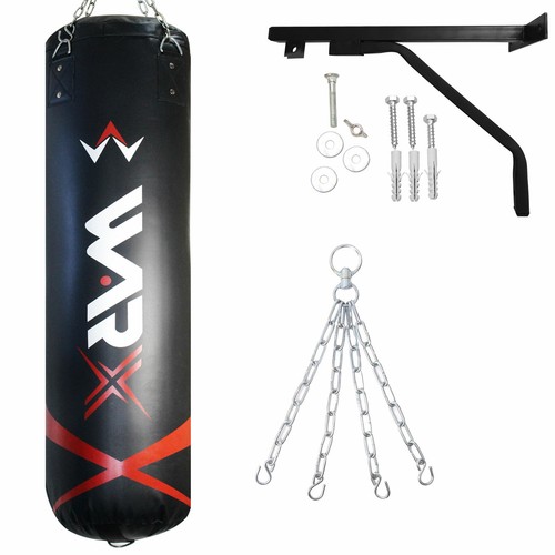 Warx 5ft filled heavy punch - warx,