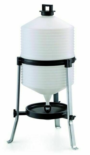 Poultry trap drinker 30l - drinker,