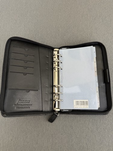Filofax lyndhurst personal - lyndhurst,