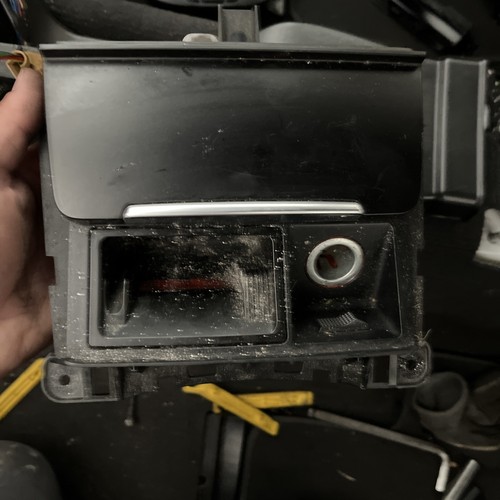 Audi ashtray centre - a5,
