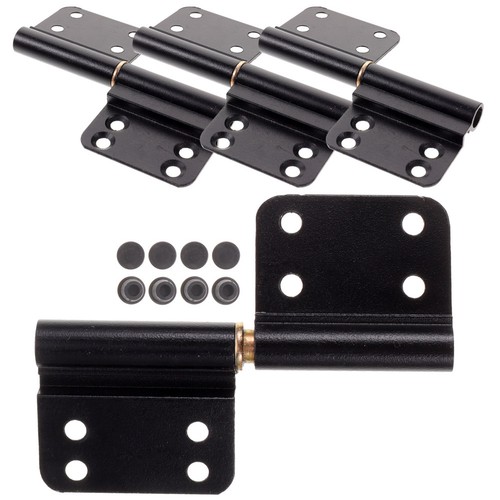 4pcs door hinges heavy - hinges, duty