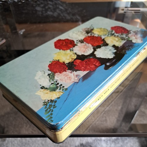 Vintage cadburys chocolate tin - vintage,
