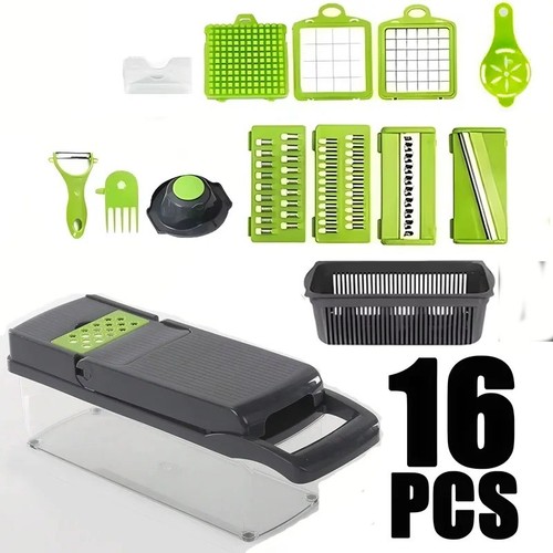 Vegetable chopper - 16,