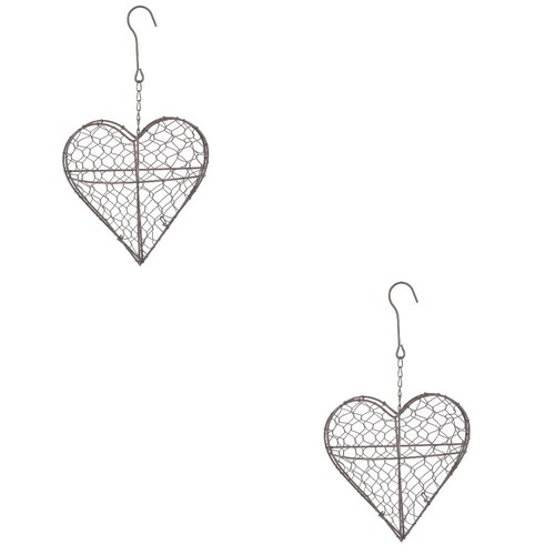 Pcs iron garland hanging - 2,