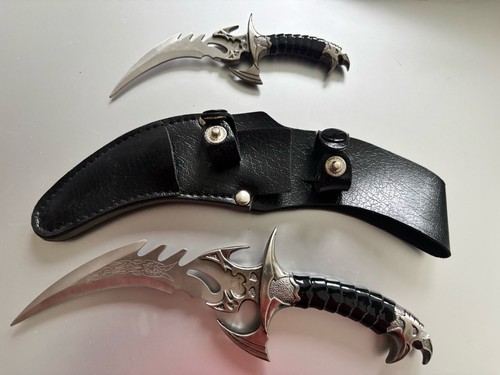 Draco fixed blade knives - draco,