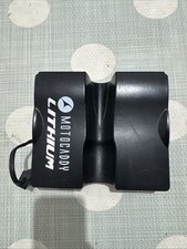 MOTOCADDY S-Series 12VOLT 16Ah LITHIUM BATTERY, Very Good condition