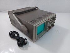 HAMEG HM203-7 20Mhz 2 Channel