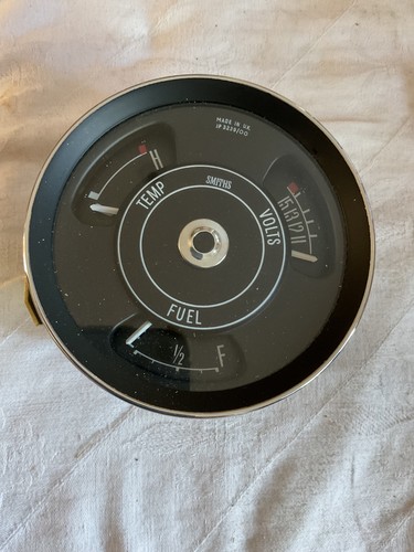 Smiths triple gauge 3239 00 - smiths, ip.3239/00