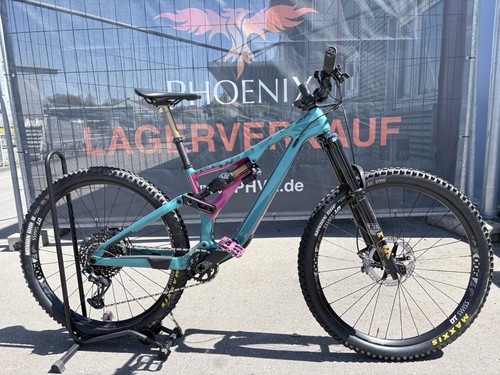 Orbea rallon m10 carbon fully - orbea,