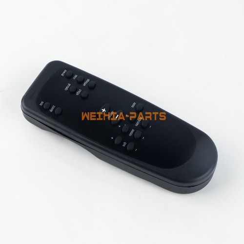 New remote control - version, for