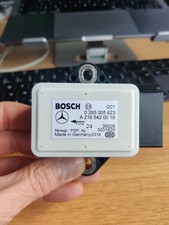 MERCEDES A / B Class  ESP Module Sensor Unit