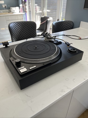 Sherwood 8550 record player - sherwood,