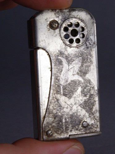 Ww2 vintage lighter - vintage, reformelle