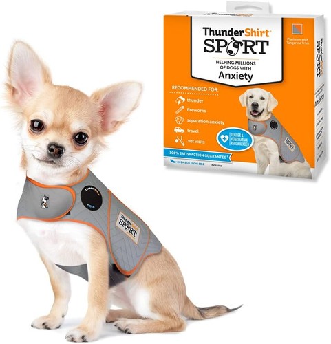 Thundershirt dogs - dogs,