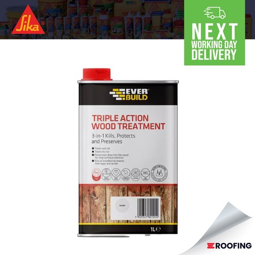 Everbuild triple action wood - everbuild,
