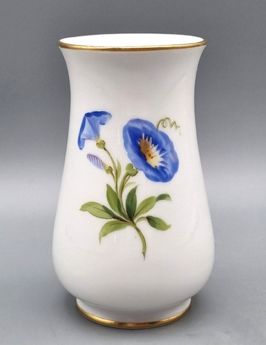 Meissen porcelain vase antique - porcelain,
