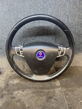 2005 Saab 9-3 Aero T Steering
