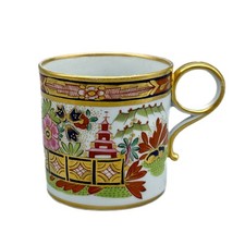 Worcester Flight & Barr Coffee