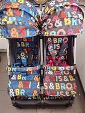 Cosatto Bro and Sis Double