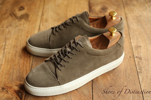 Oliver sweeney grey suede - oliver,