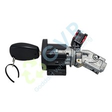 RENAULT CLIO DYNAMIQUE 16V MK3 (X85) 2009 Ignition Barrel & Key 21673884