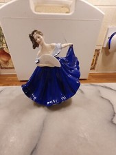 Royal Doulton Lady Figurine