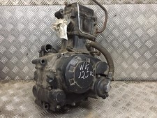 WK 125 RR engine