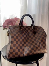 Louis Vuitton Speedy 30 Damier Ebene Canvas