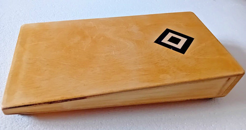 Stomp box big wedge - stomp,