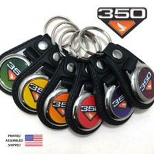 Keychain Fob Key Ring for
