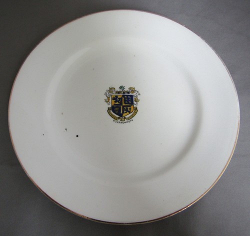 Crested china willow - crested, art