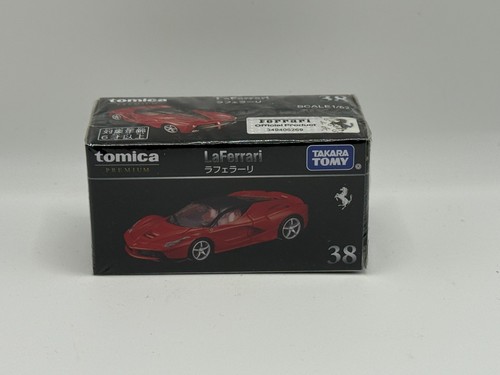 Stock tomica premium 38 - tomica,