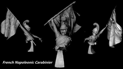 Cgs french carabinier - french, +