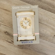 Westclox Quartz West-Germany