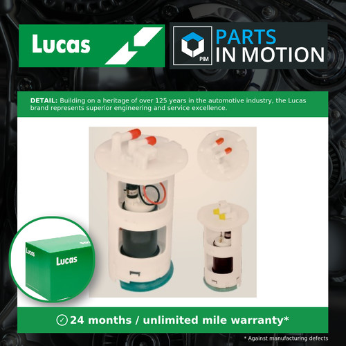 Fuel pump fits peugeot - peugeot, 205