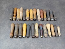 Job Lot of 27 Vintage Wooden