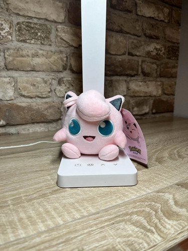 Pokemon jigglypuff plush - pokemon,
