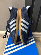 Size UK 7.5Adidas Berlin Blue