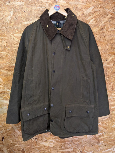Vintage barbour moorland wax - moorland,