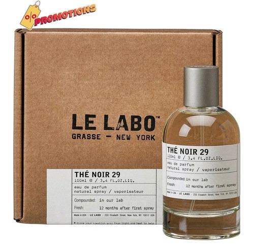 The noir labo edp - le,