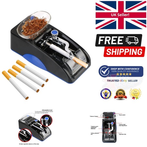 Automatic cigarette injector - automatic,