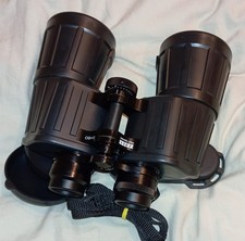Classic Zeiss T* 15x60 Binoculars with Strap and Caps - W Germany