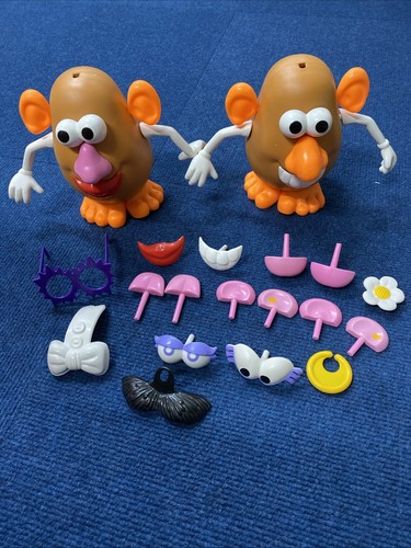 Playskool potato head bundle - head,