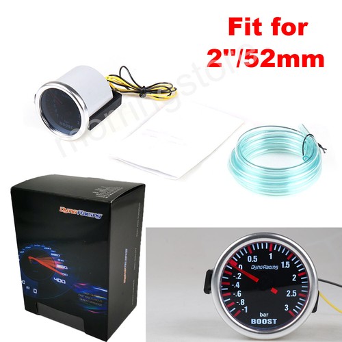 Mechanical turbo boost gauge - boost,