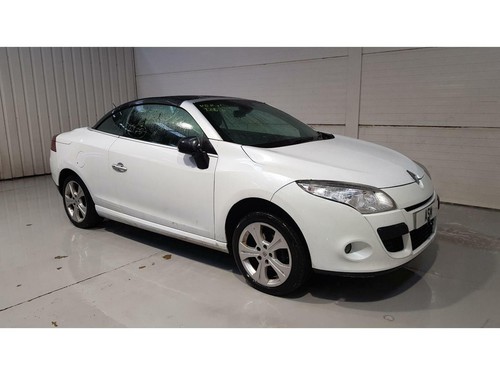 Renault megane convertible 4 - convertible, 1.4