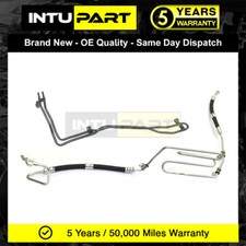IntuPart High and Low-Pressure Power Steering Pipes Set Fits Audi TT S3 Quattro