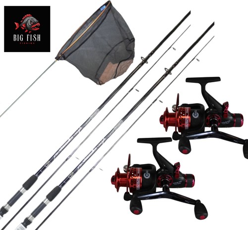 11ft fibreglass carp - 11ft,