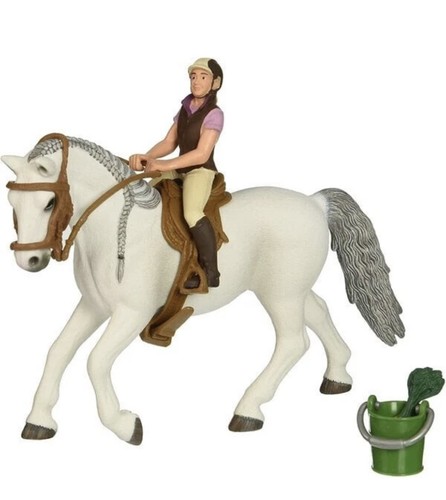 Schleich horse club rider - rider, on